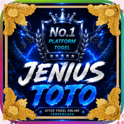 jeniustoto — mitra unggulan